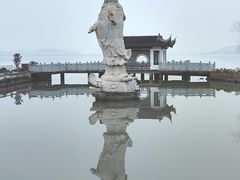 -东钱湖小普陀景区