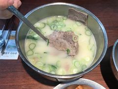 -神仙雪浓汤(明洞店)