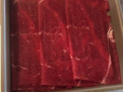 澳洲和牛肩胛小排-温野菜涮涮锅(西单大悦城店)