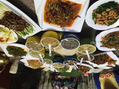 强氏喜阿婆粥饼店-强氏喜阿婆粥饼店(大众街店)