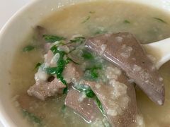厚切猪肝粥-吴一川牛腩粉(西村店)