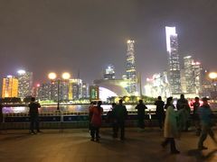 -珠江夜游广州塔·中大码头
