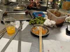 -内蒙古海拉尔烤羊腿·烤全羊·烧烤
