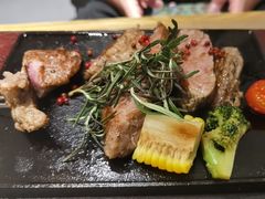 -豪客来牛排(人民东路店)