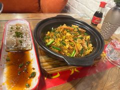 -粥六•新晋菜(柳巷店)