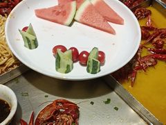 -红胖胖龙虾王·本地菜