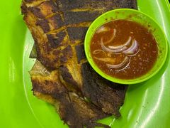 -明记烧鱼美味店