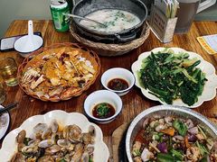 -南记食粥坊·宵夜大排档(莲花总店)