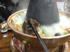 -老北京羊蝎子(永德路店)