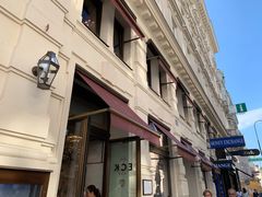 -Cafe Sacher(WIEN)