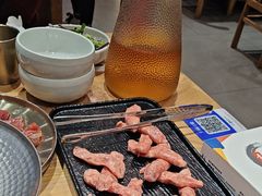 -青瓦餐厅·生鱼片·韩园烤肉(西塔店)
