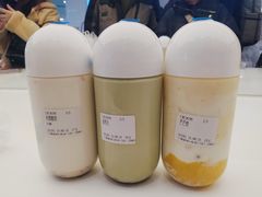 -兰熊鲜奶(西直门凯德mall店)