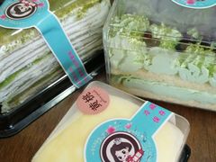 -童话味蕾千层榴莲蛋糕店(西安路店)