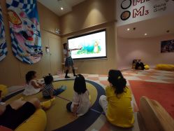 -奈尔宝家庭中心·亲子餐厅(前滩店)