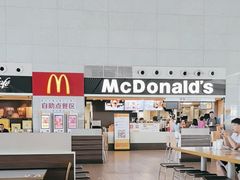 -麦当劳(高铁南站店)