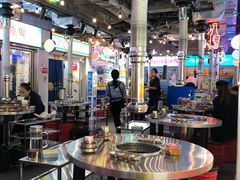 大堂-玄希浪漫厨房·韩料烤肉(湖滨银泰in77店)