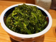 中华海草-Tuna maki寿司(园区永旺店)