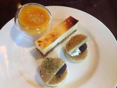 甜品-杭州西子湖四季酒店-WL BISTRO西湖餐厅(灵隐路店)