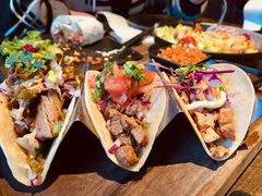 辣牛肉塔克-Q MEX 库迈墨西哥餐吧(三里屯店)