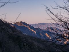 -阳台山自然风景区