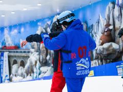 -湘江欢乐城欢乐雪域