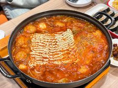 -山海珍味韩国料理(奥城店)