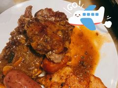 -安蒂娅·海鲜自助餐厅(安蒂娅美兰酒店)