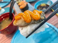 煎生蚝寿司-晴季寿司(红旗街万达店)