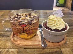 -小时光咖啡馆(开森度假森林店)