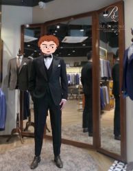 -THE RUIZ GZ睿制西装定制