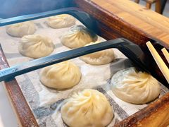 小笼汤包（8个）-八婆婆烧仙草(中山路店)