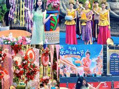 -南宁方特东盟神画