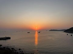 -渔·日落海景餐厅(南沙湾沙滩店)
