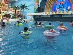 -海豚堡温泉水乐园