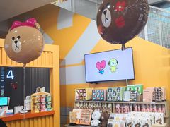 -line friends(明洞旗舰店)
