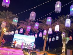 -喷泉广场餐厅·宵夜·海鲜烧烤大排档(长隆企鹅酒店)