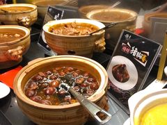 -四海一家自助餐(益田假日广场店)