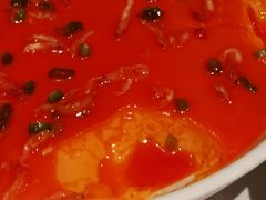 樱花虾蒸水蛋-君子·兰餐厅(长江路店)