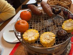-鲤院·新中式美学·庭院餐厅(夫子庙店)