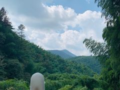 -藏龙百瀑风景区