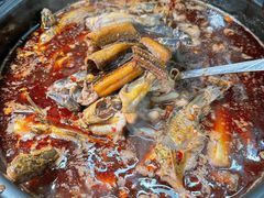 -金海椒罐罐鲢鱼(东方桂苑店)