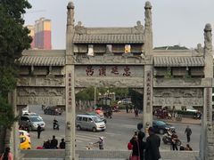 -南阳卧龙岗武侯祠