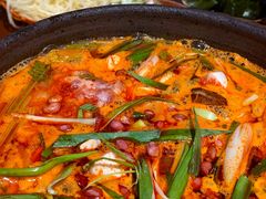 -黔有有贵州酸汤夺夺粉火锅(五味十字店)