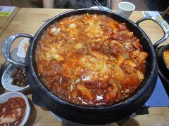 -许妈妈餐厅烤肉烧烤家常菜(明润广场店)