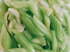 西芹百合-福寿斋·老北京铜锅涮肉·烧烤(清岚店)