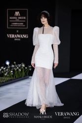 -MANLI BRIDAL婚纱