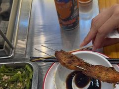 -古彭7只羊·招牌白串·碳锅羊肉旗舰店