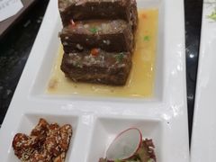 自磨养生黑豆腐-新兴·金羊座·粤菜点心(乐峰店)