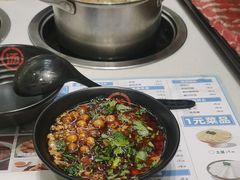 -湯島涮小火锅(余姚五彩城店)
