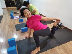 -兴亚瑜伽20年老馆